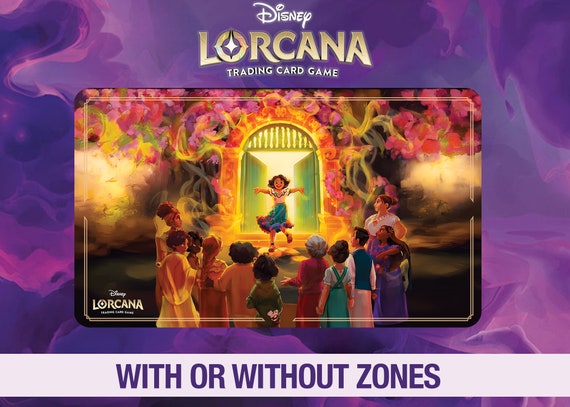 lorcana starter deck set Disney Lorcana: Azurite Sea Starter Deck