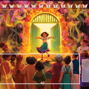 Playmat (Encanto - Look at This Family)