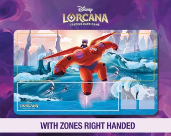 ロルカナ≪ヒロ・ハマダ アーマー設計者≫プレイマット＆プロモカード