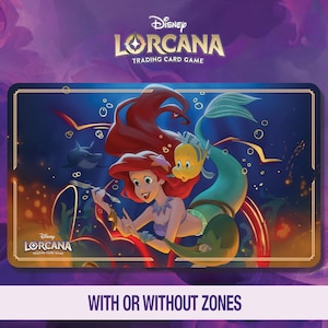 Lorcana playmat - Etsy 日本