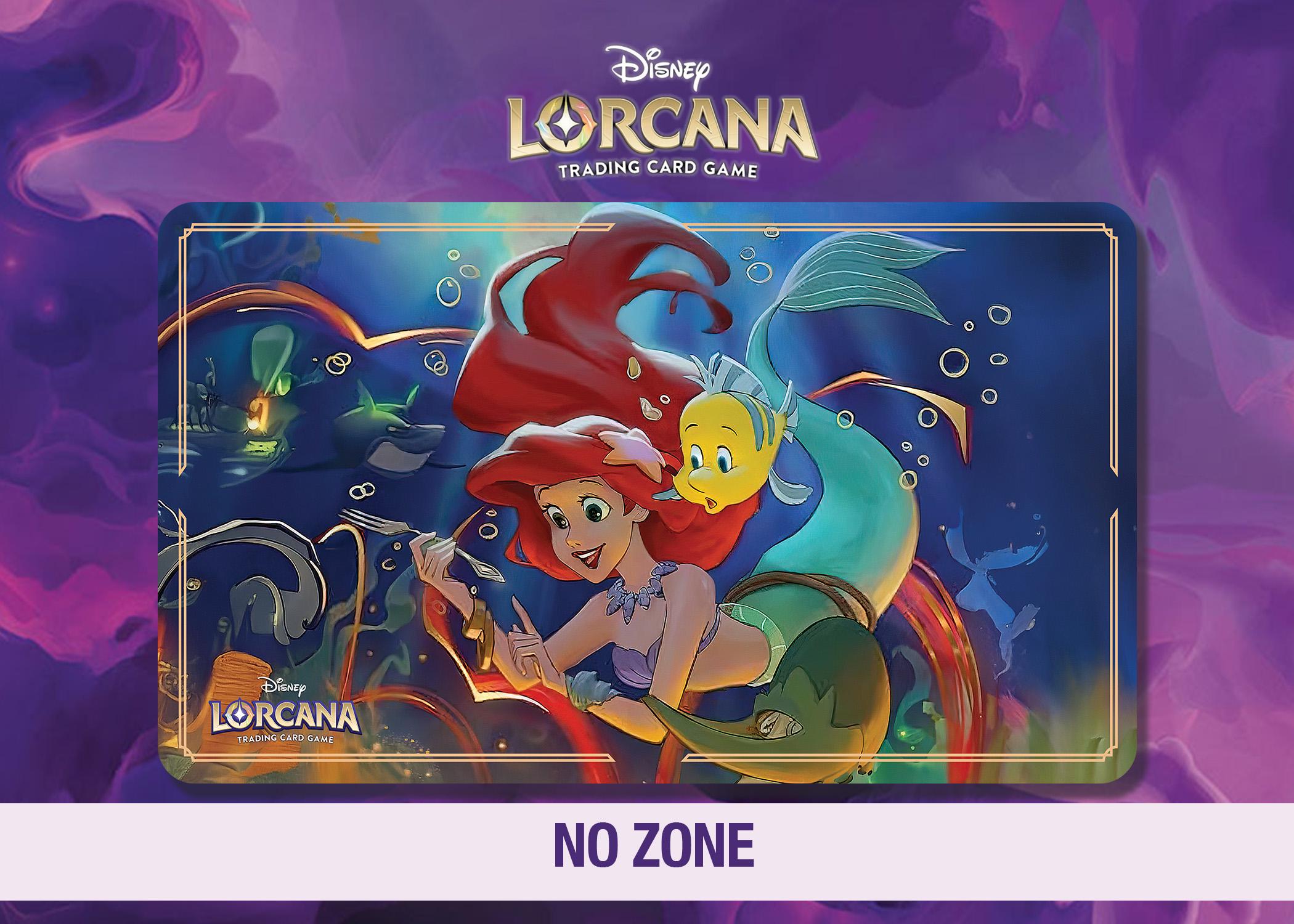 PSA10 Disney Lorcanaアリエルの岩屋 3203 PSA10 Disney Lorcanaアリエルの岩屋 3203 - メルカリ