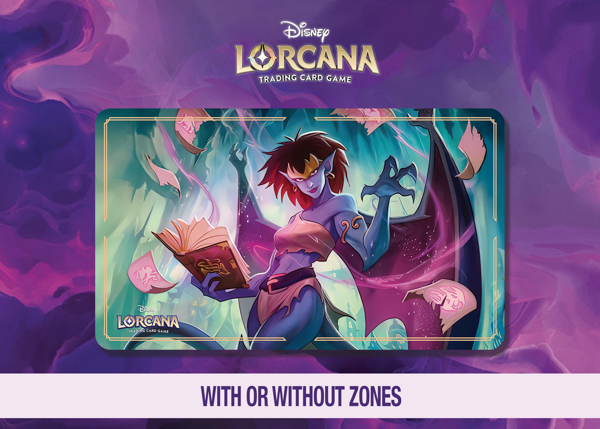 Disney Lorcana ドラゴンの炎 プロモ4枚セット Disney Lorcana ドラゴンの炎 プロモ4枚セット ロルカナ ドラゴンの炎