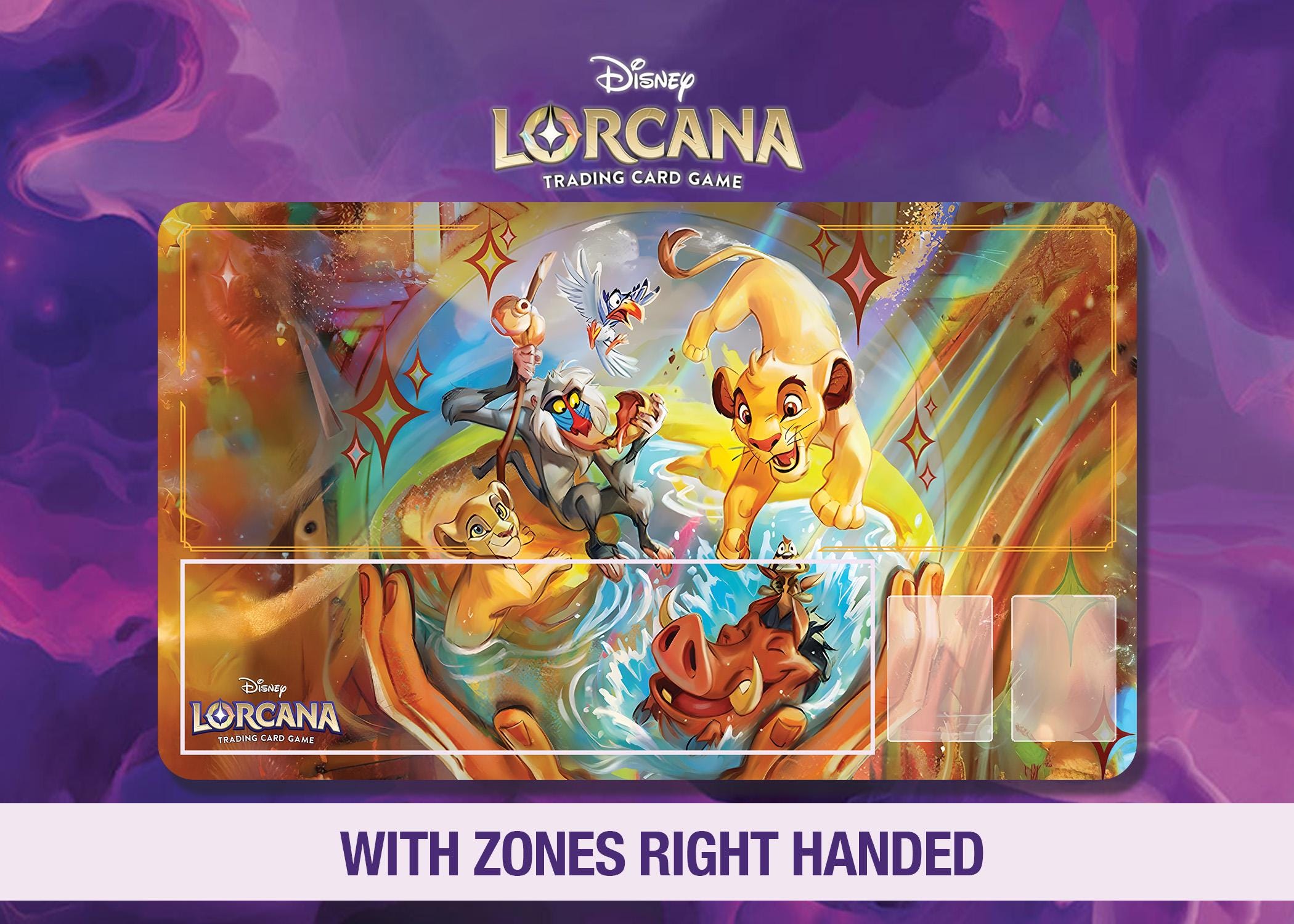 海外大会限定 ロルカナ ジャファー チャンピオン プレイマット ディズニー 海外大会限定 ロルカナ ジャファー チャンピオン プレイマット