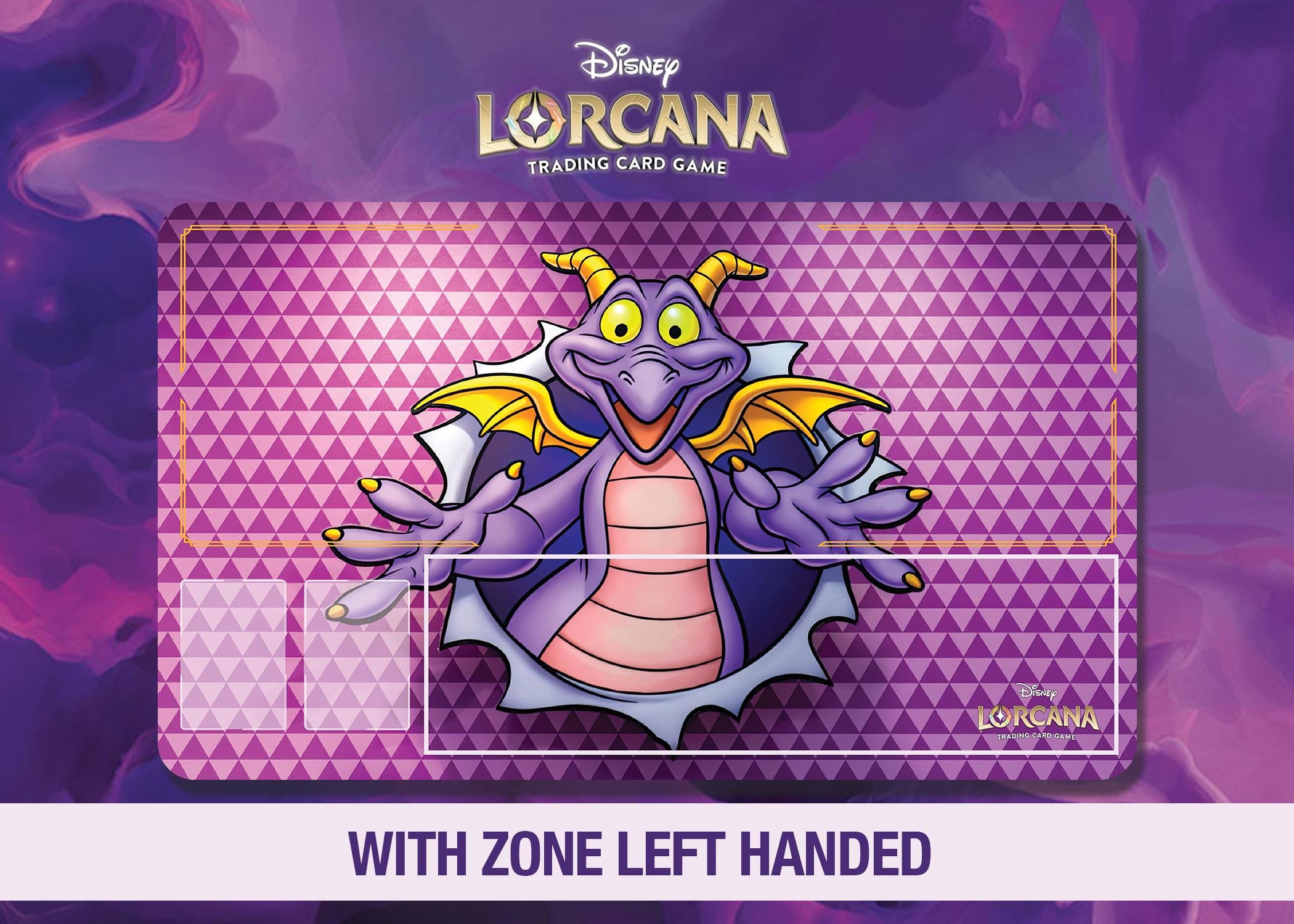 Disney Lorcana シンバ プレイマット Lorcana TCG プレイマット - シンバ - 24