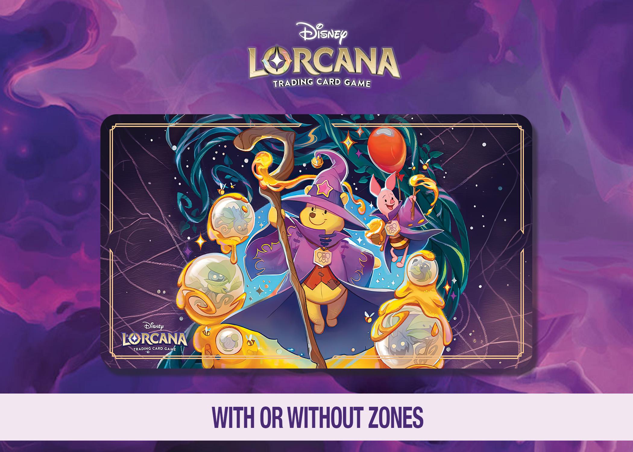 Lorcana play mat mulan - Etsy 日本