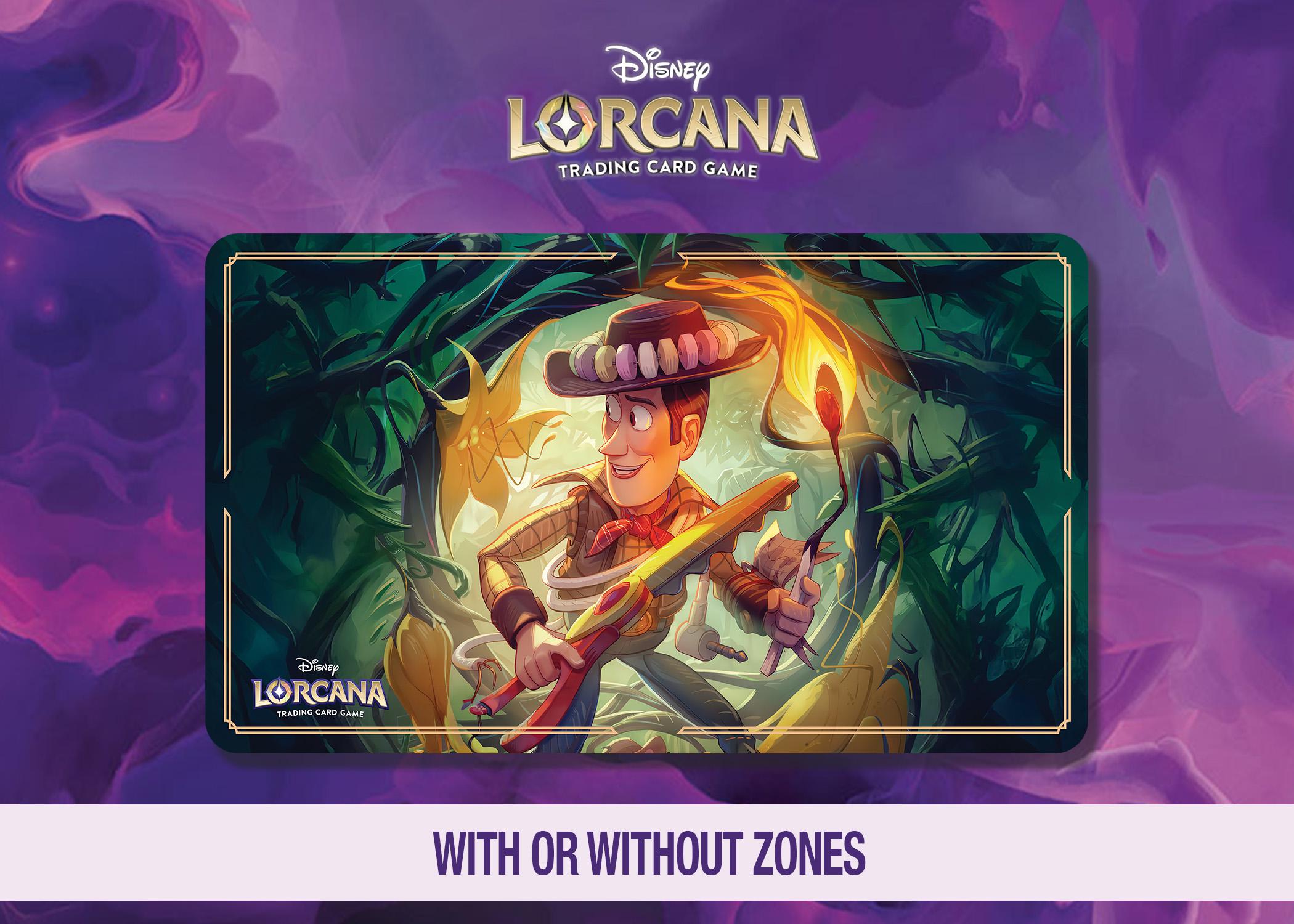Lorcana play mat mulan - Etsy 日本