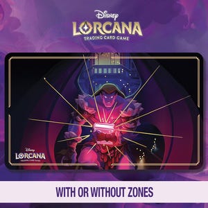 Lorcana Playmat Hei Hei - Etsy Australia
