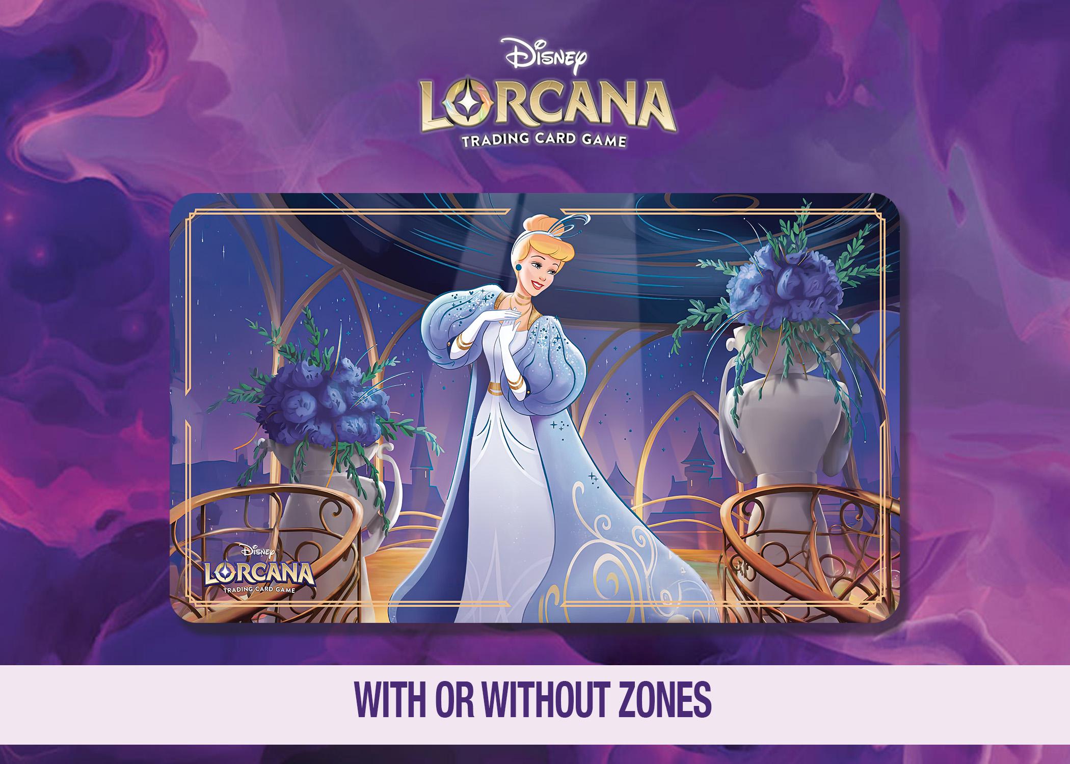 Cinderella Lorcana - Etsy