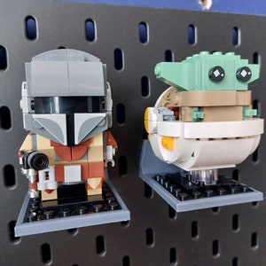 Legos Brickheadz Etsy