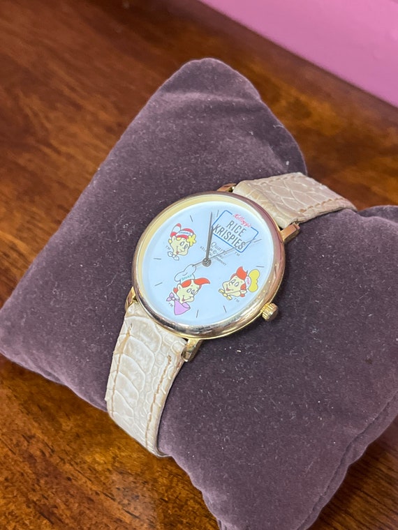 Kellogg Rice Krispie Watch