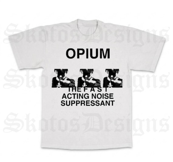 Playboi Carti Opium Vintage Tee - Etsy