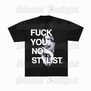 Destroy Lonely &#39;F*ck You No Stylist&#39; Tee v2