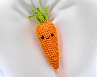 た*や様 にんじんくんの編みぐるみキーホルダー〇 た*や様 にんじんくんの編みぐるみキーホルダー〇 た*や様 にんじん