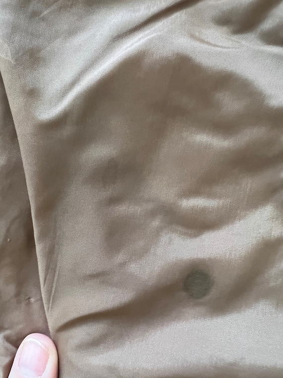 Brown Leather Jacket - image 9