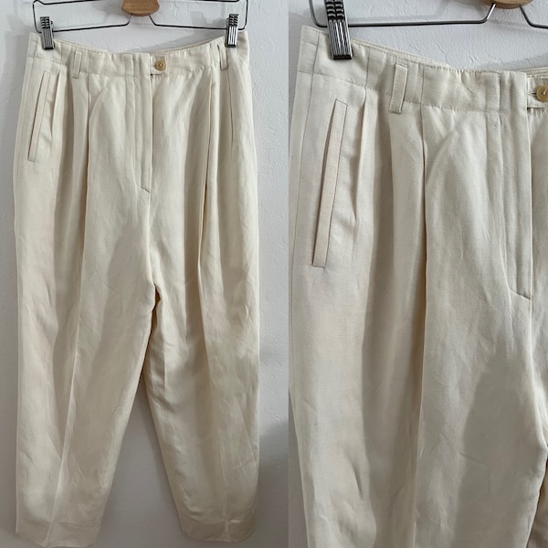 Italian Summer Trousers