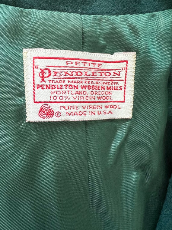 Pendleton Suit - image 8