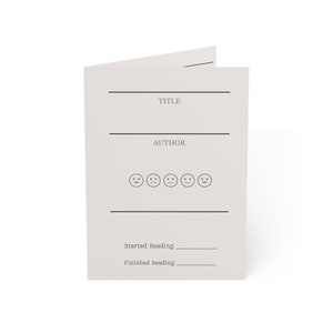 Annotation Bookmark Cards