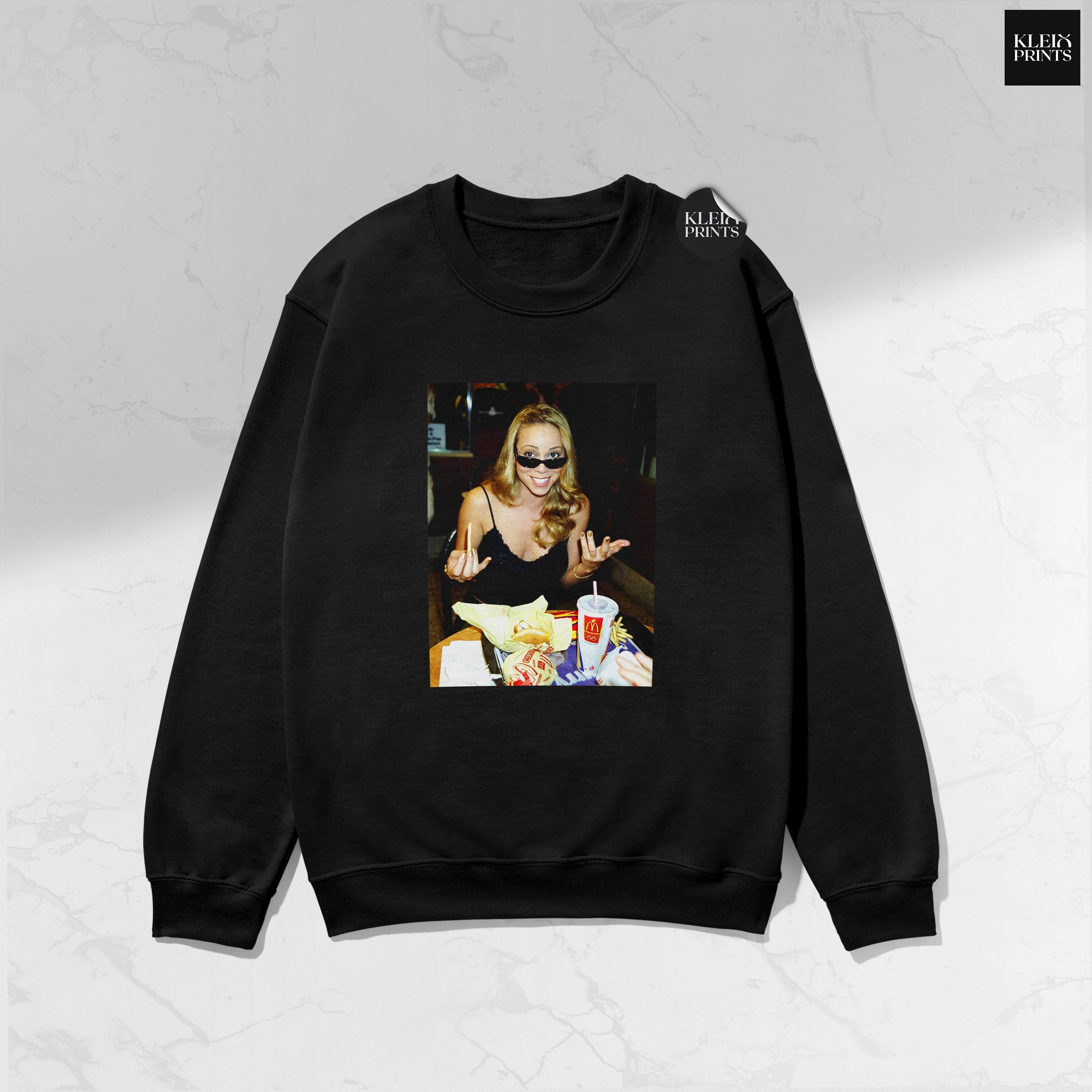 Discover Mariah Carey Sweatshirt - Unisex Crewneck