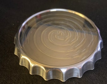 Bottle Cap Coaster