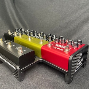 Allstry Guitar Pedal Boards (S3, S3V, S4, S4V)