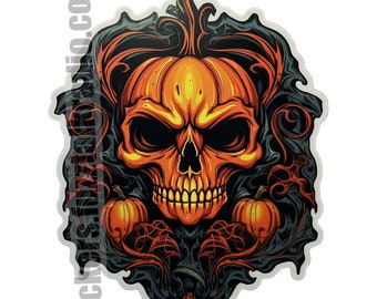 Halloween Stickers Series 1: Halloween #12