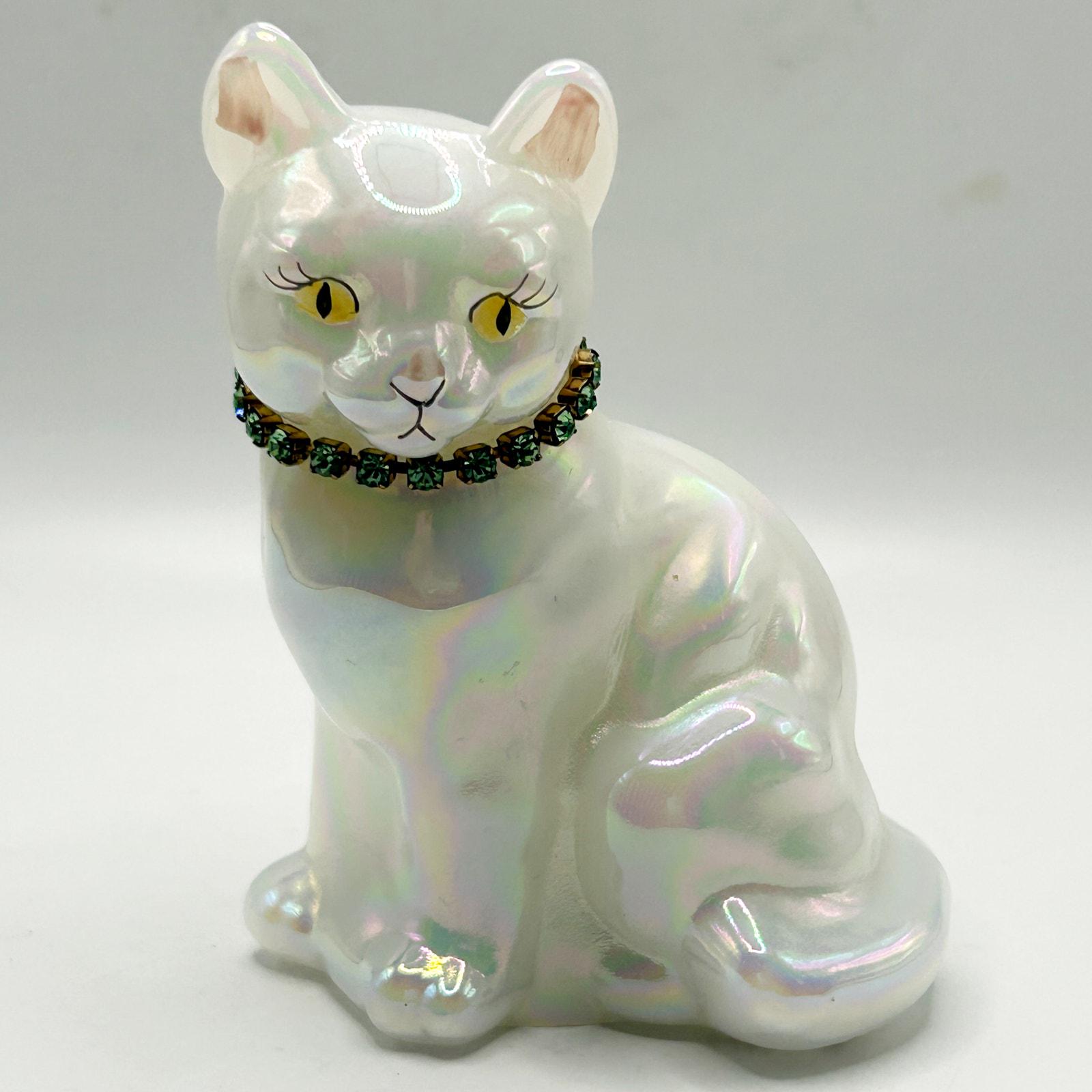 Fenton Birthday Cat - Etsy Fenton Birthday Cat - Etsy