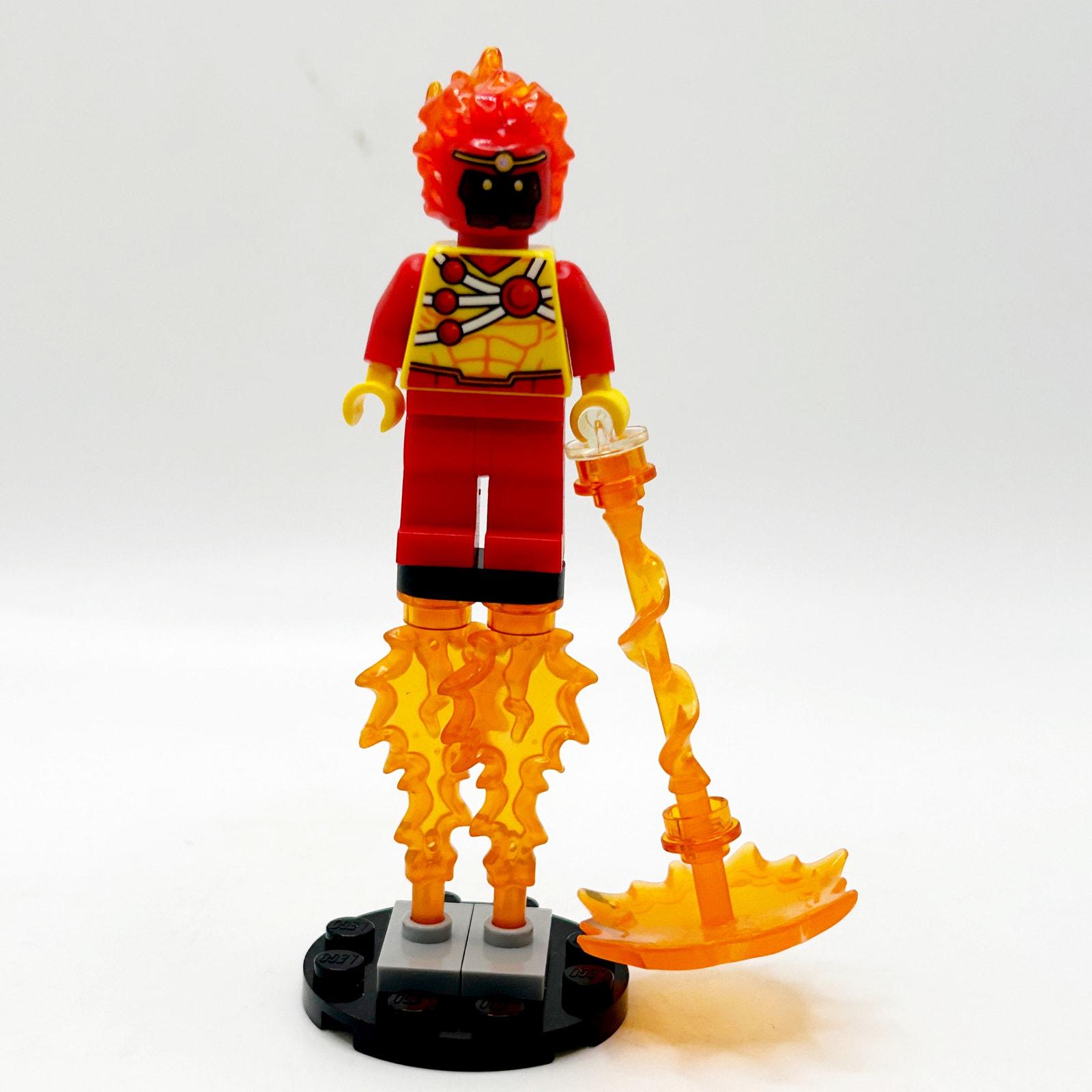Firestorm dc lego hotsell