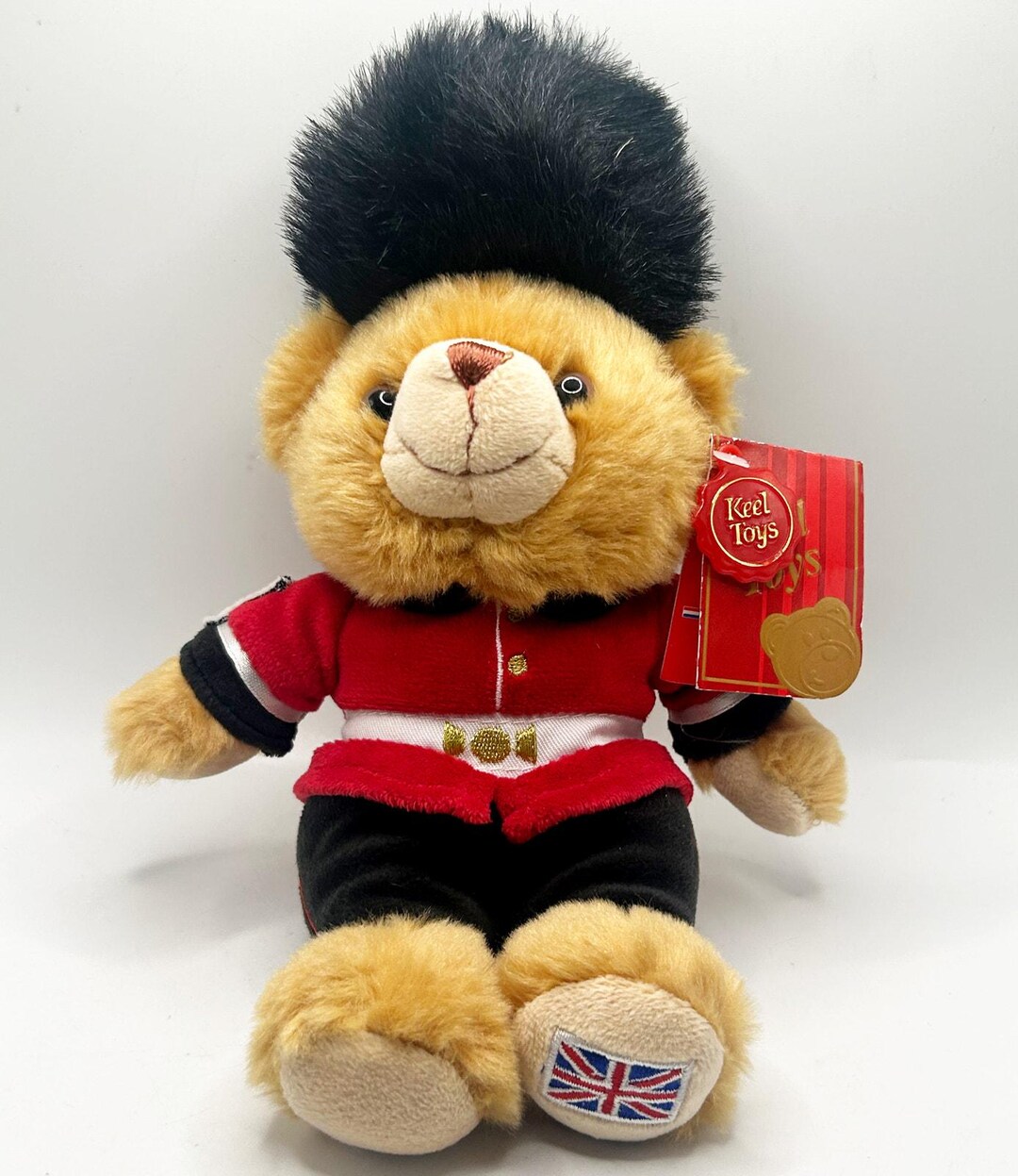 Build A Bear London Guardsman Complete With Busby - View #13