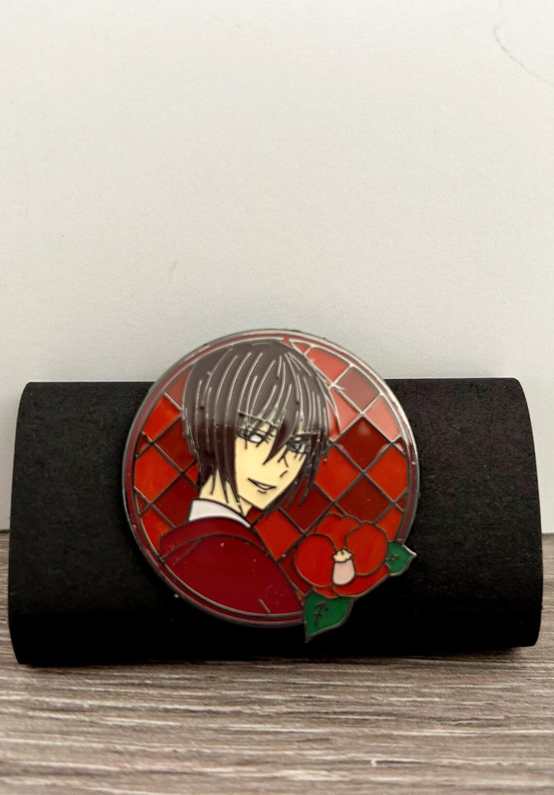 Viz Anime Fruits Basket Akito Blind Box Pin - Etsy