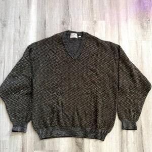 Pronto Uomo Sweater Etsy