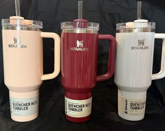 Authentic Target Exclusive Limited Edition Stanley 40 ounce Tumbler