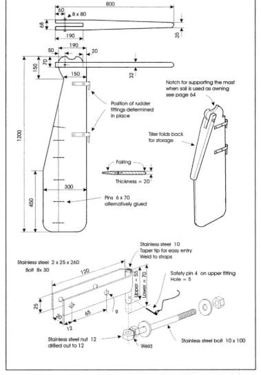 3000 Pound Boat Example.pdf Fishing Boat Plans (PDF File, 60pp., Diagrams, Illustrations, Materials ...