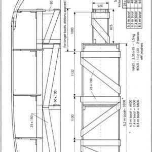 3000 Pound Boat Example.pdf Fishing Boat Plans (PDF File, 60pp., Diagrams, Illustrations, Materials ...
