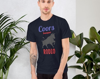 Men's T-Shirt, Casual Fit Coors Shirt, Men's Beer T-Shirt