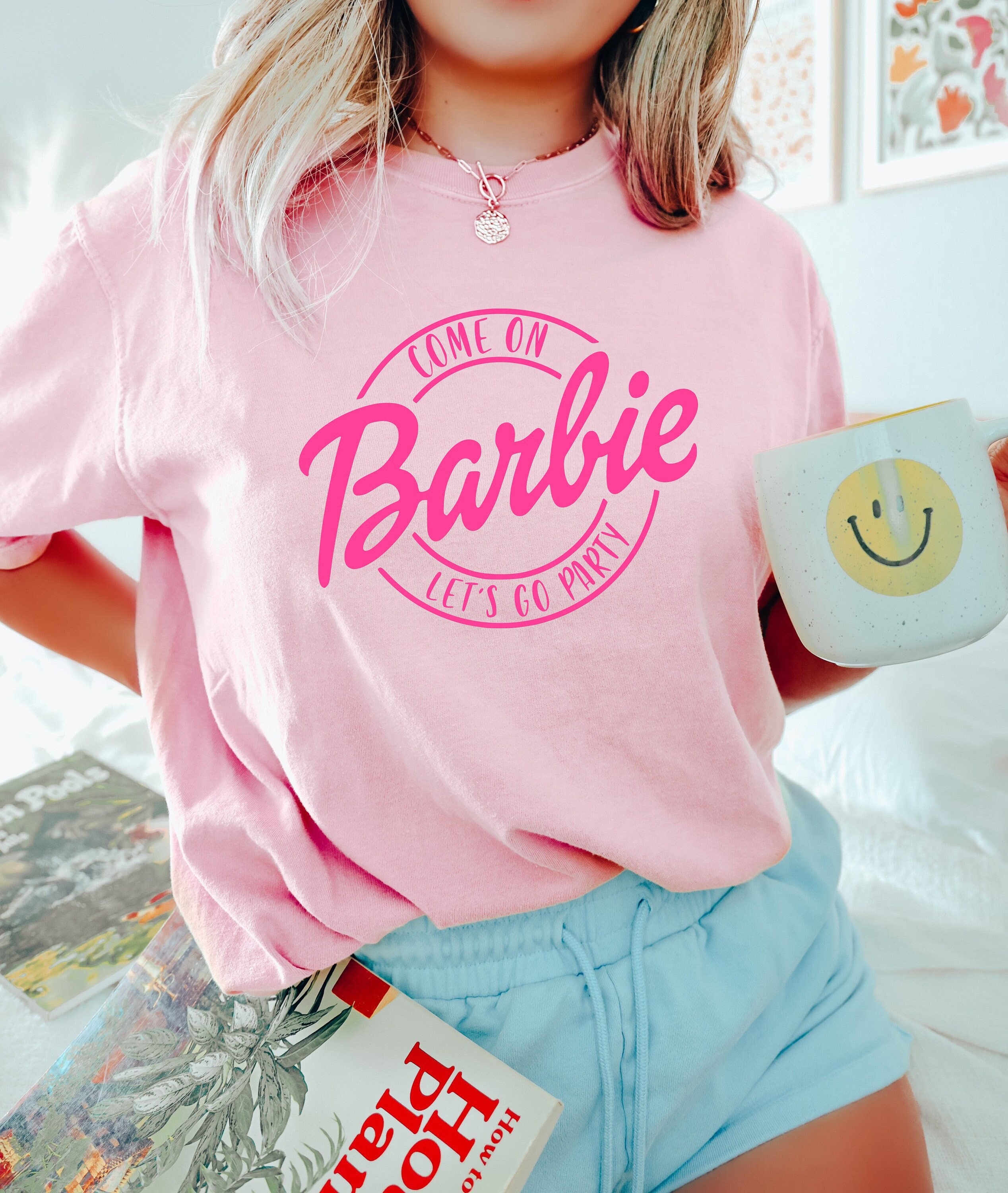 barbie shirt - Etsy