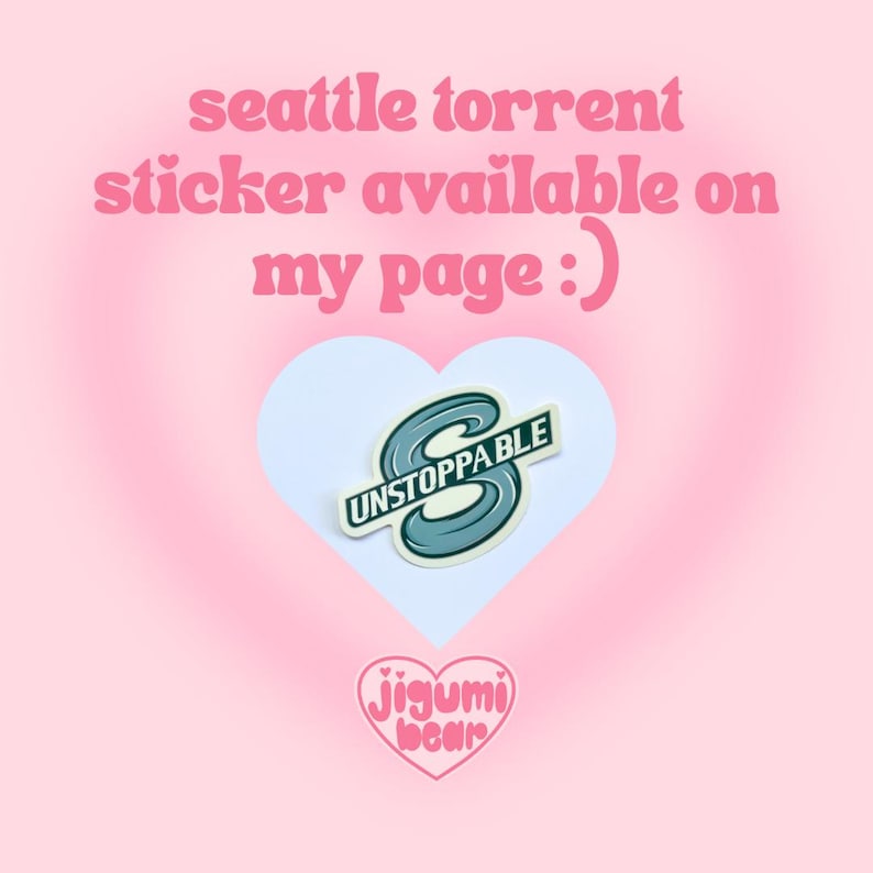 pwhl inaugural six team stickers - women’s hockey! read description!! image 9