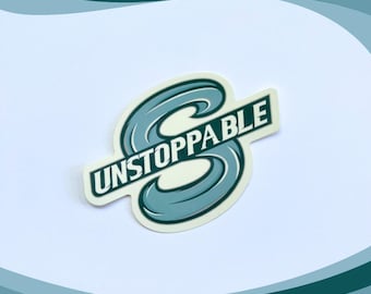 pwhl seattle torrent sticker!!