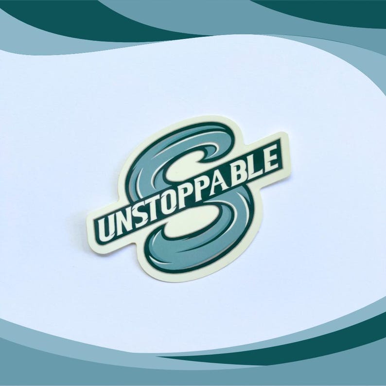 Seattle Torrent Sticker Pwhl Seattle Torrent Sticker!! - Etsy