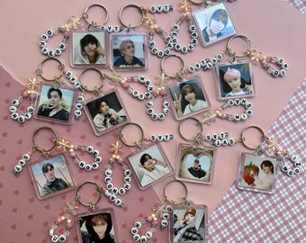 seventeen keychains
