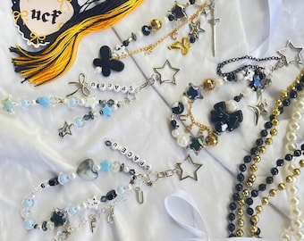 ucf bag charms / keychains!