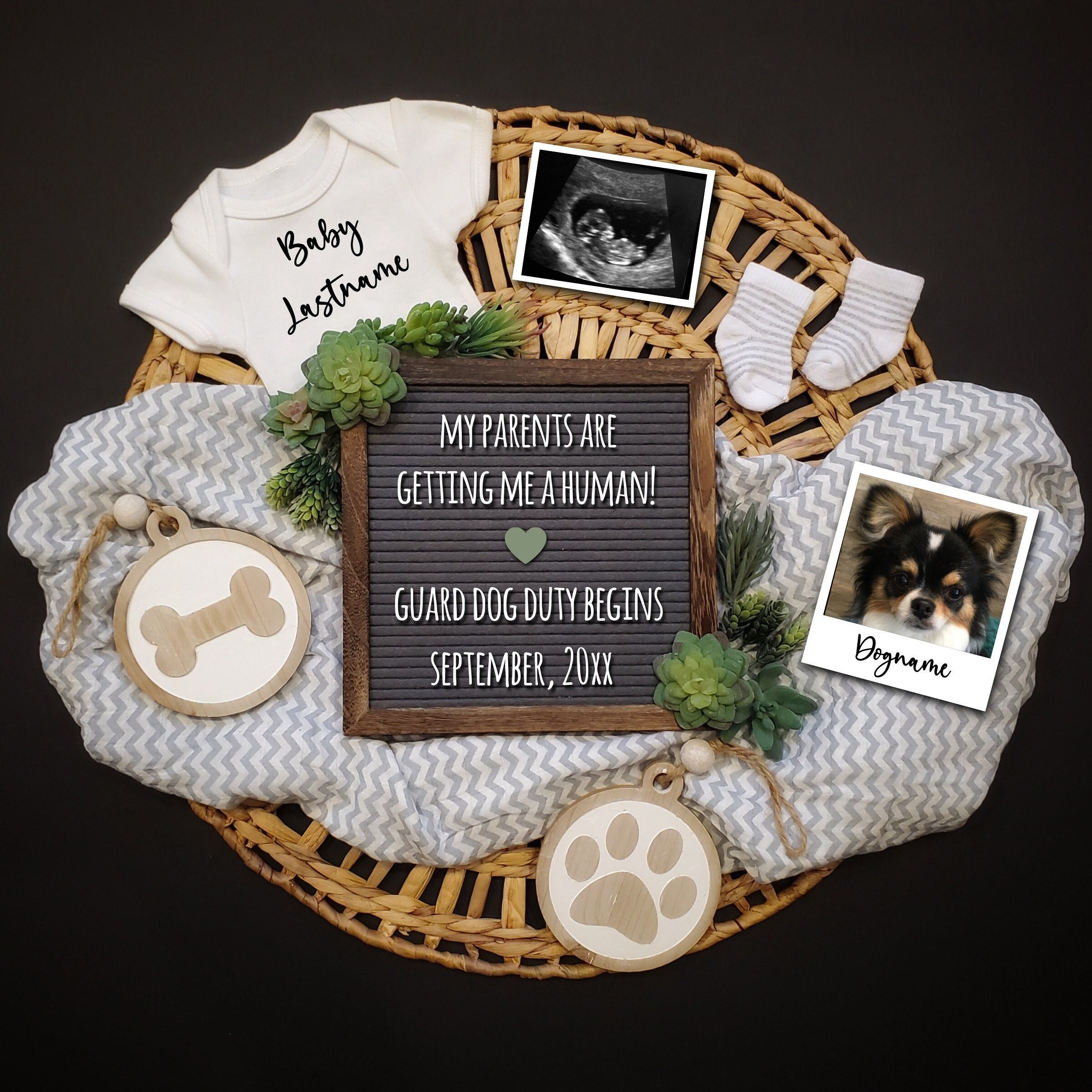 17 maneras originales de anunciar tu embarazo a los abuelos - mumities