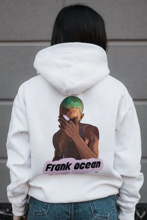 frank ocean hoodie etsy