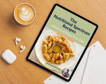 Gluten Free Recipes / Dairy Free Homemade Recipes / Quick And Easy Soy Free Recipes / Kid-Friendly Simple Recipes