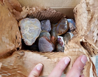 Caixa Agate Ariel Outcast | Mix Misterioso de 2 libras para Oficina