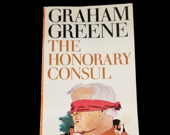 Der Honorarkonsul von Graham Greene