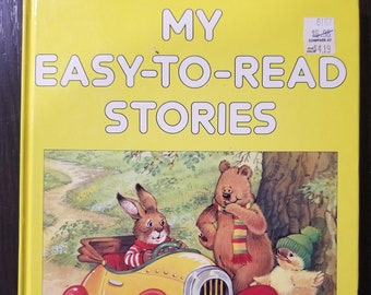 Meine Easy-To-Read-Geschichten
