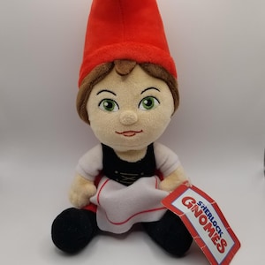 Gnomeo and juliet plush clearance