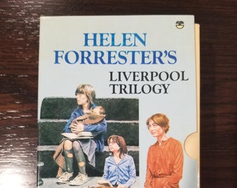 "Helen Forresters ""Liverover Trilogy"" : Vintage Boxset."