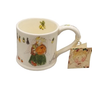 天使の置物 グノミー　Annekabouke Gnomy　陶器 天使の置物 グノミーAnnekabouke Gnomy陶器