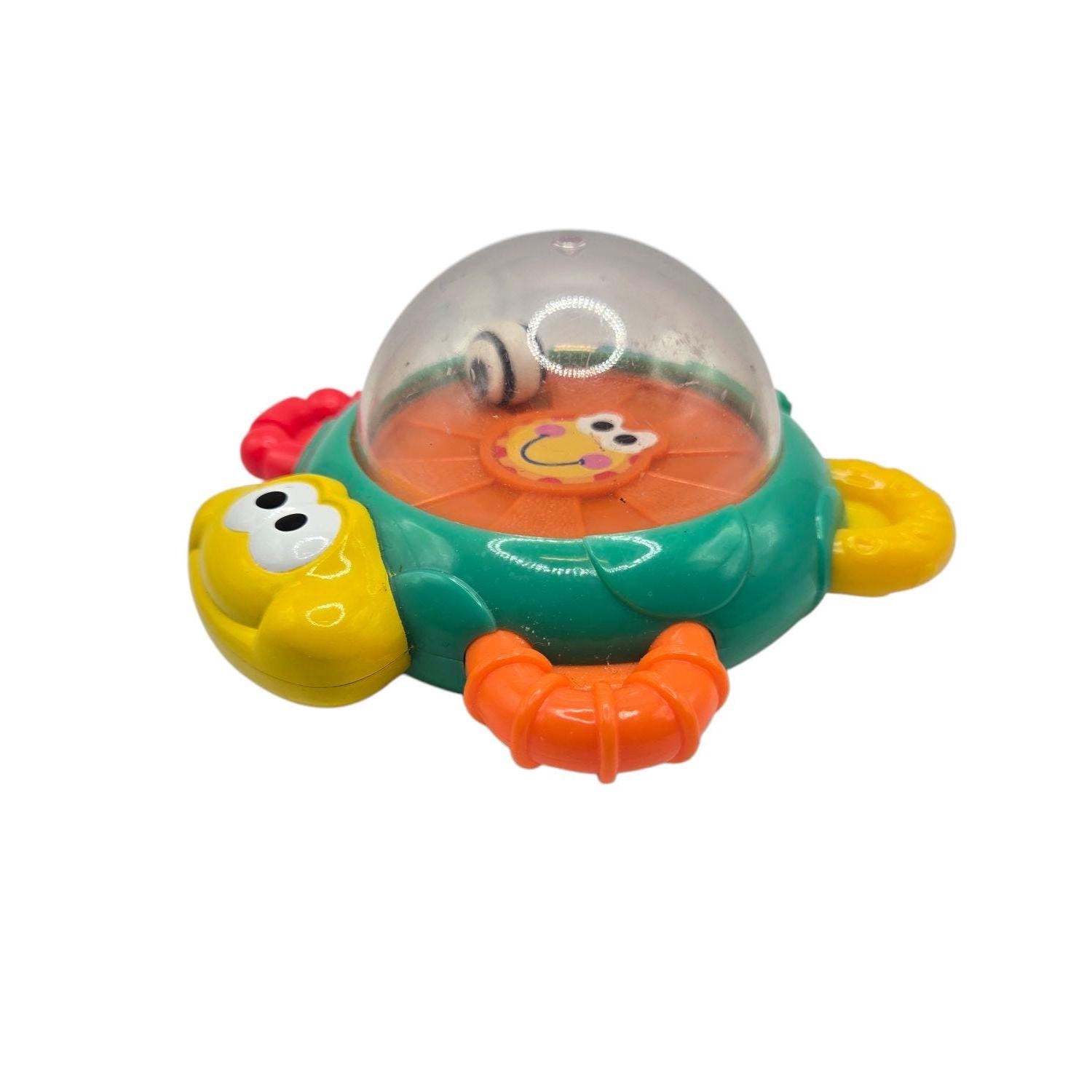 ビンテージのベビーラトルおもちゃの詰め合わせ – 8 つのクラシックな